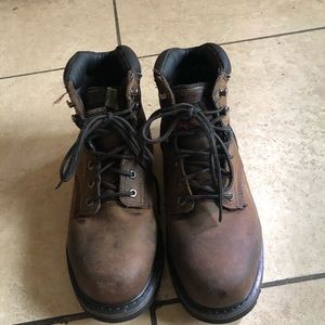 Timberland Men’s Boot Steel Toe